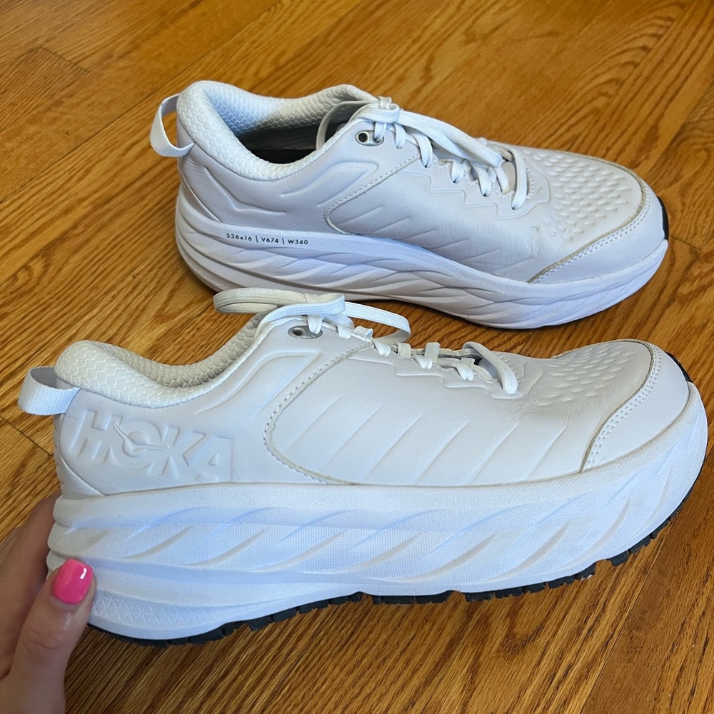HOKA Bondi SR Running Shoes